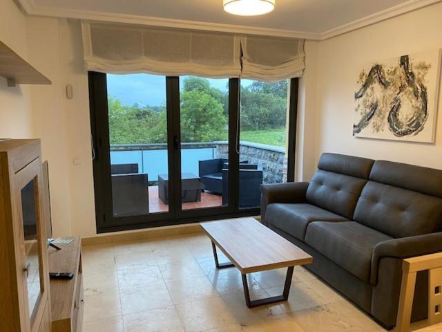 Apartamento Marina Llanes II Buitenkant foto