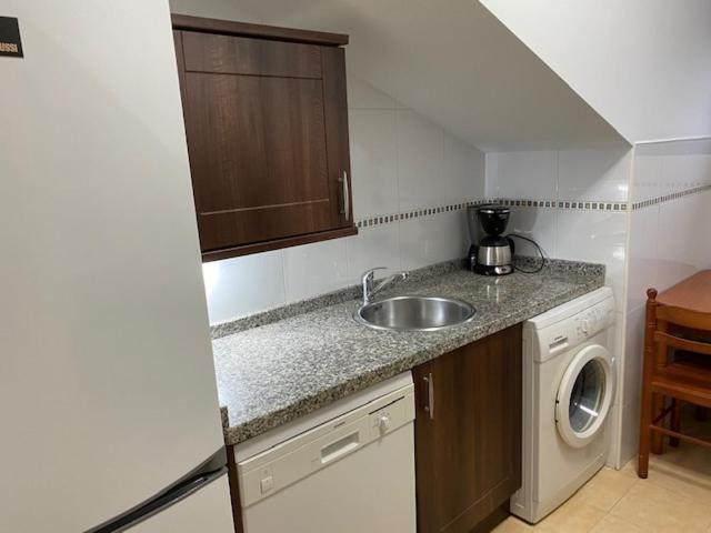Apartamento Marina Llanes II Buitenkant foto