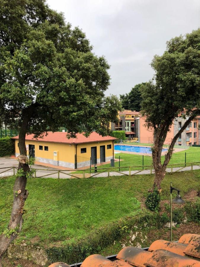 Apartamento Marina Llanes II Buitenkant foto