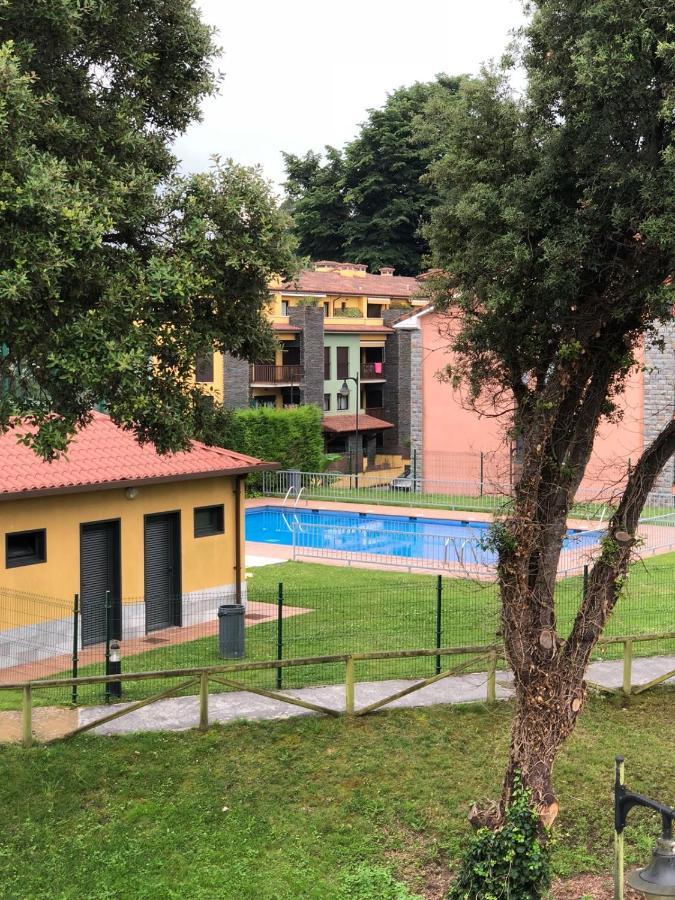 Apartamento Marina Llanes II Buitenkant foto